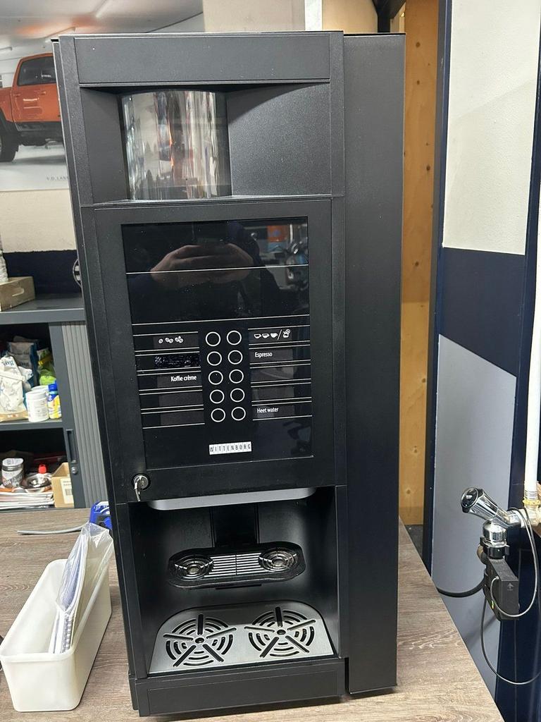 Douwe Egberts Fresh Brew Omni S koffiemachine, Ophalen, Gebruikt, -, -