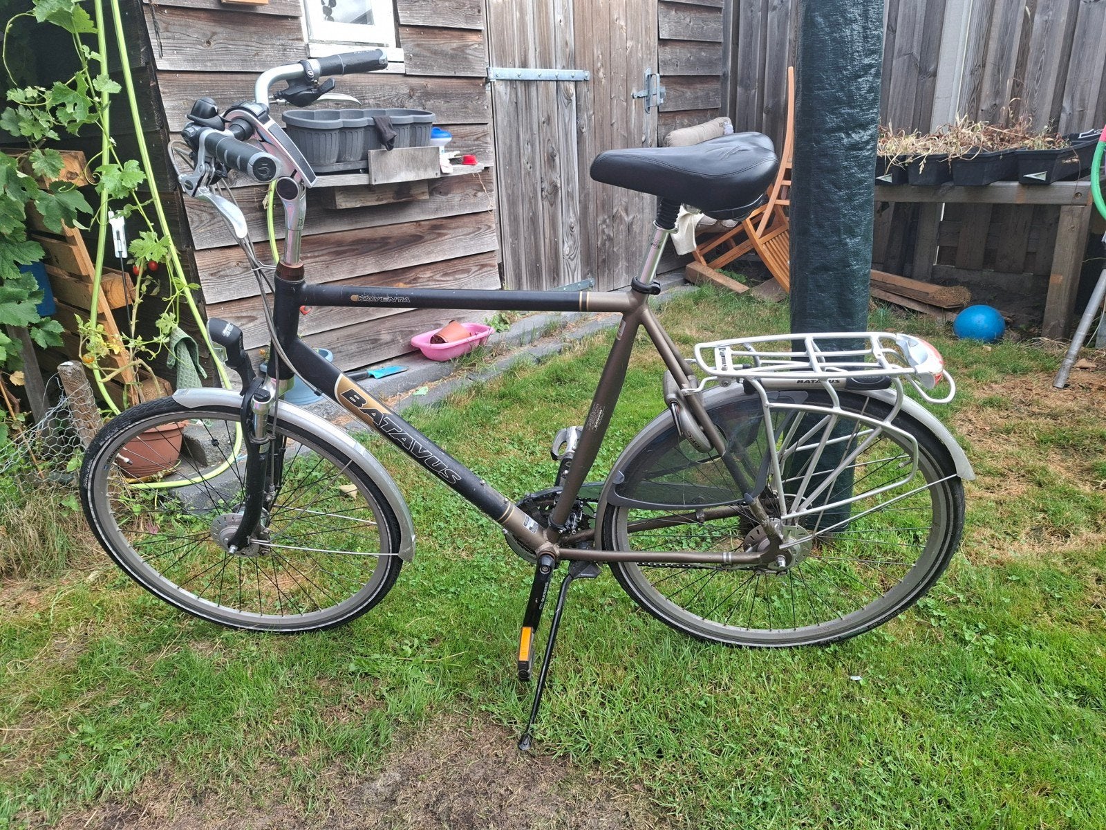 Batavus Kayenta 65cm, Fietsen en Brommers, Fietsen | Heren | Herenfietsen, Ophalen, Gebruikt, Versnellingen, Batavus
