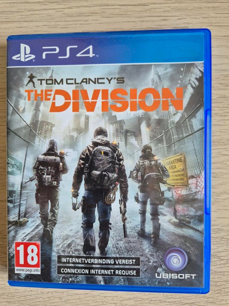 BE-PS4-012729, Spelcomputers en Games, Games | Sony PlayStation 4, Zo goed als nieuw, Role Playing Game (Rpg), 1 speler, Vanaf 18 jaar