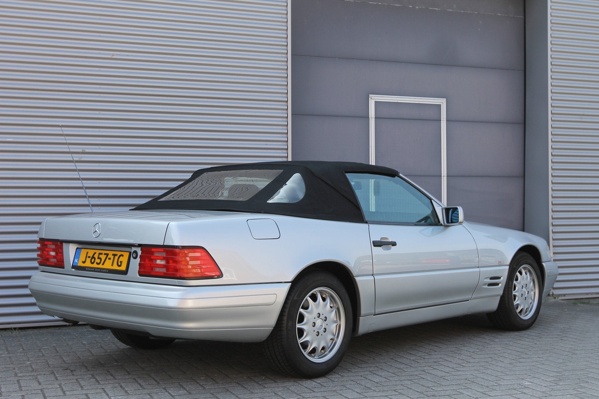 Mercedes-Benz SL-Klasse Cabrio 280 Aut. I Hardtop I 54000 km, foto 7