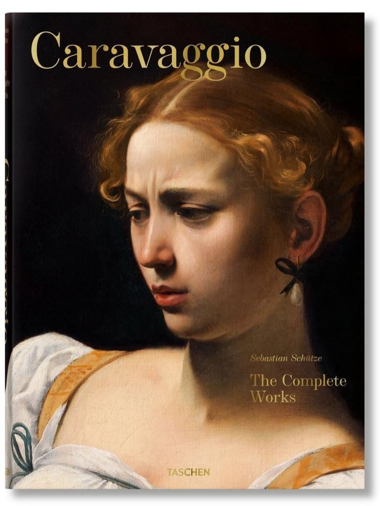 Caravaggio. The Complete Works - Sebastian Schütze, Boeken, Kunst en Cultuur | Beeldend, Ophalen, Zo goed als nieuw, Schilder- en Tekenkunst