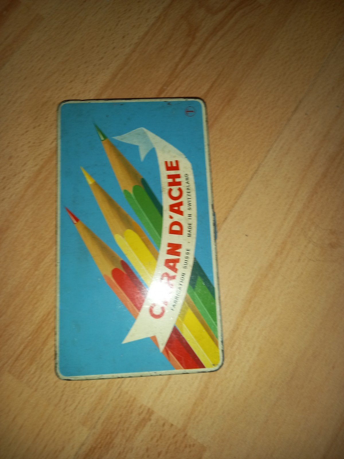 caran d'ache vintage, Ophalen, Overige typen