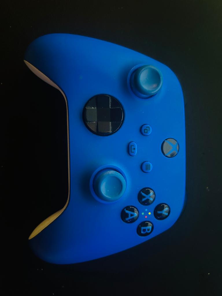 Xbox controller draadloos, Ophalen of Verzenden, Zo goed als nieuw, Controller, Xbox Original