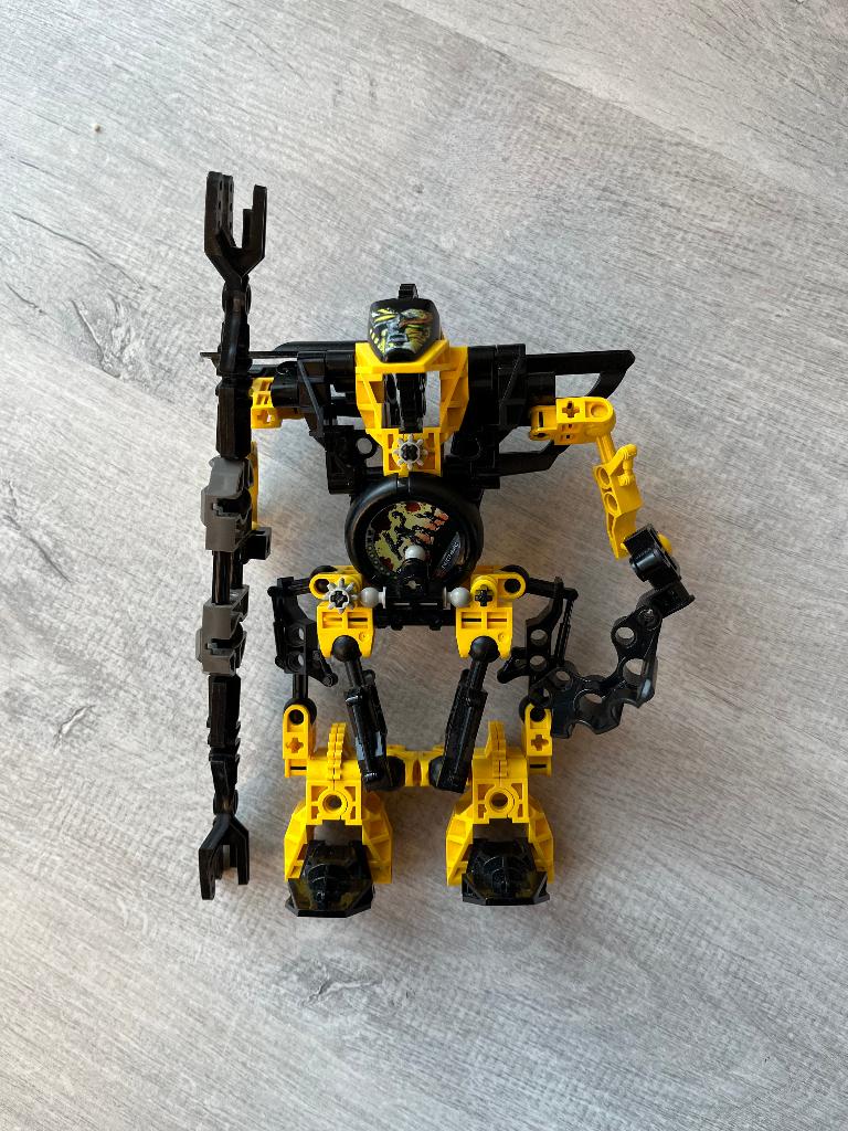 Lego technic, Compleet, Lego, Ophalen of Verzenden, Zo goed als nieuw