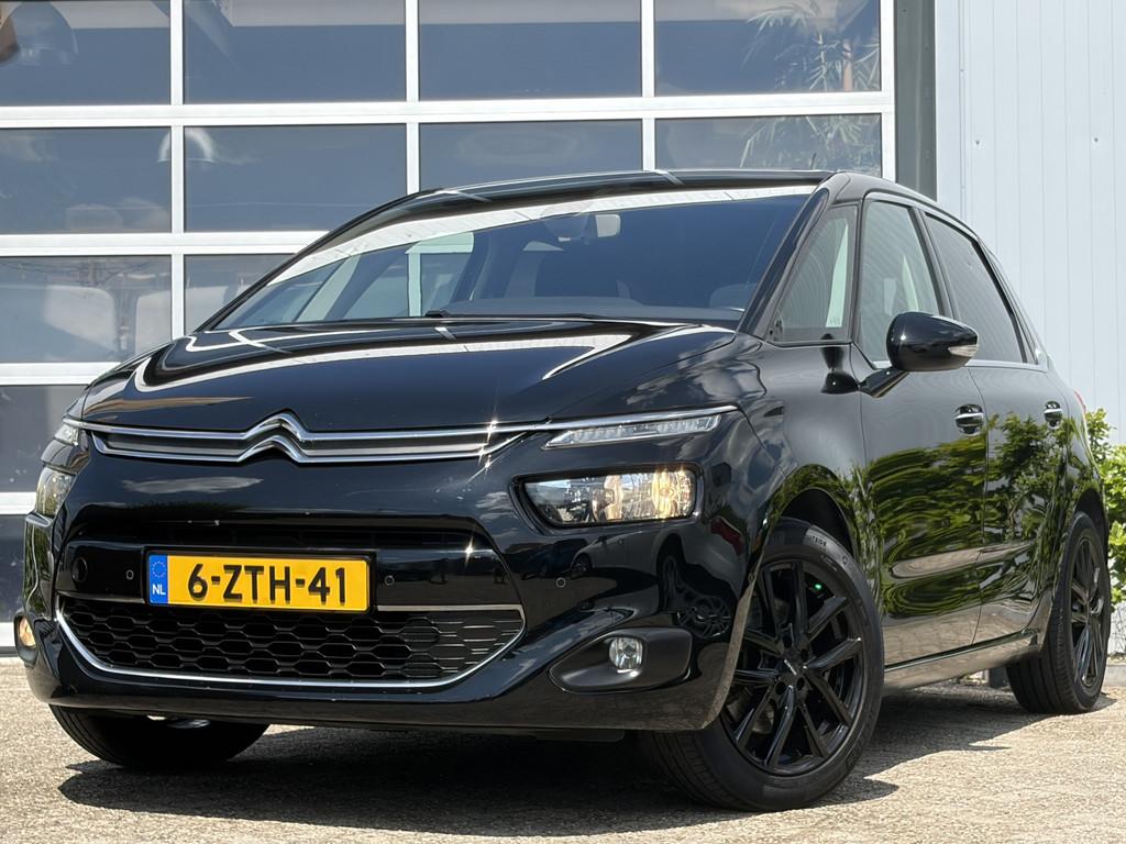 Citroën C4 Picasso 1.6 Blueactive Shine 165pk Automaat | Ap, Auto's, Citroën, Bedrijf, Te koop, C4 (Grand) Picasso, ABS, Achteruitrijcamera