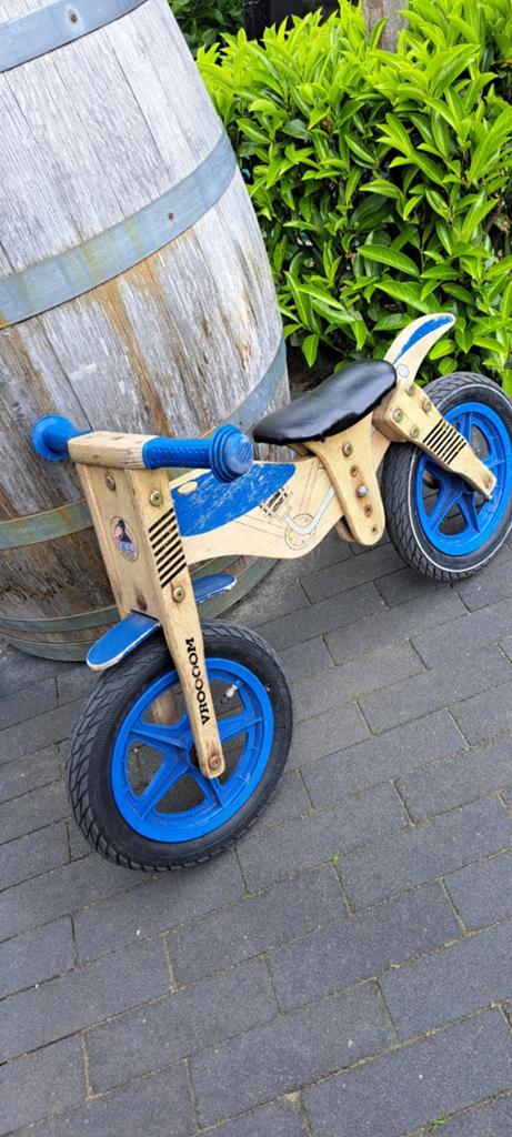 Loop/balans fiets, Ophalen of Verzenden, Zo goed als nieuw, Loopfiets