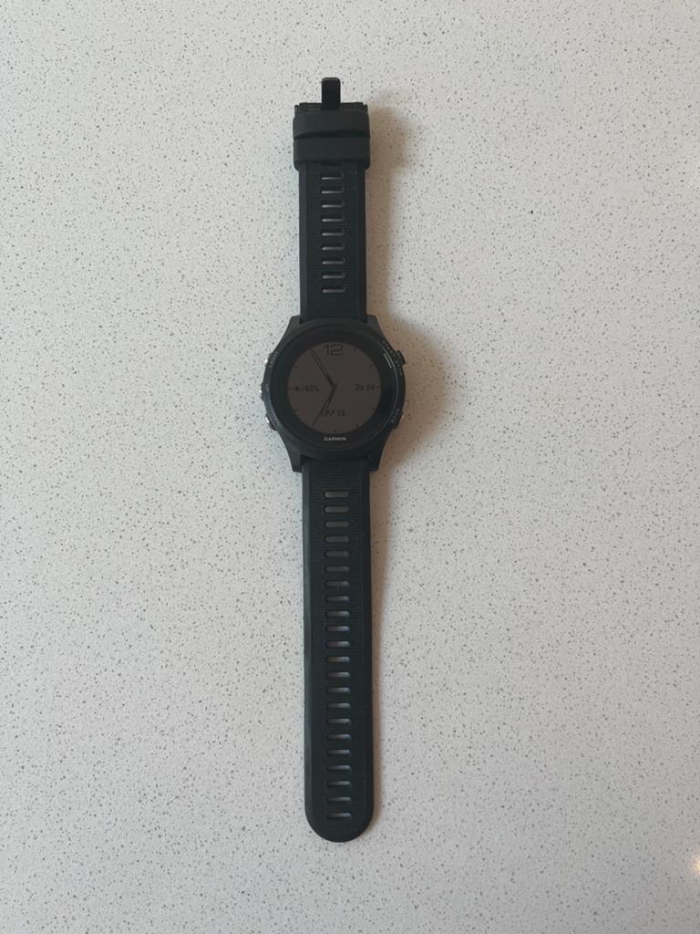 Garmin Forerunner 935, Zwart, Ophalen of Verzenden, Waterdicht, Afstand
