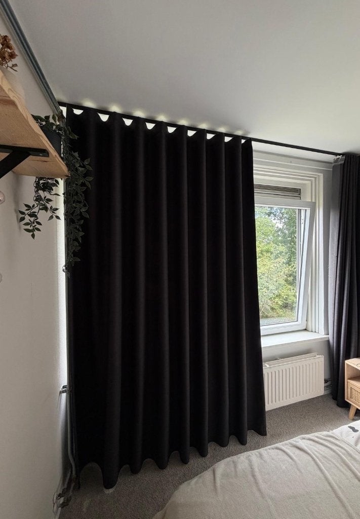 Gordijnen €250, Huis en Inrichting, Stoffering | Gordijnen en Lamellen, Ophalen, Overige materialen, Overige merken, Gebruikt
