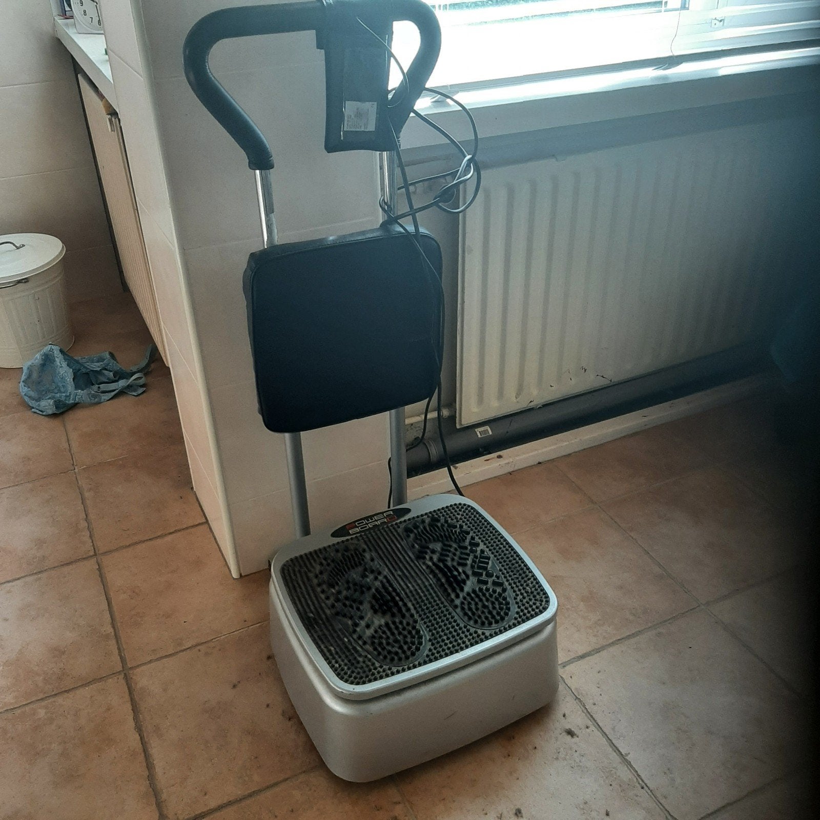 trilplaat zwaar sterk geen joko, Caravans en Kamperen, Camper-accessoires, Ophalen, Nieuw