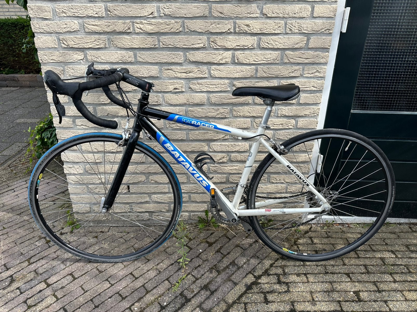 Batavus Roadracer racefiets 28 inch – frame 45 cm, Fietsen en Brommers, Ophalen, 28 inch, Gebruikt, Batavus