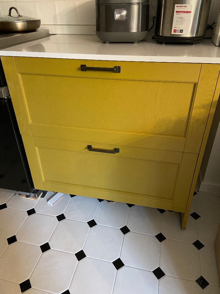 Mooie keukenkastelement met lades Rotpunkt- Nieuw in doos, Huis en Inrichting, Ophalen, Nieuw, 50 tot 100 cm, Minder dan 100 cm