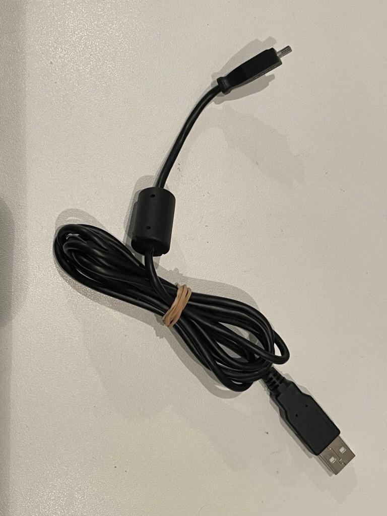 Nr.185: USB kabel datakabel, LG, Samsung, Kodak U-8, Computers en Software, Pc- en Netwerkkabels, Zo goed als nieuw, Ophalen of Verzenden