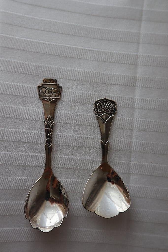 Antieke Gero AVRO suiker/theeschep c 1936, Ophalen of Verzenden