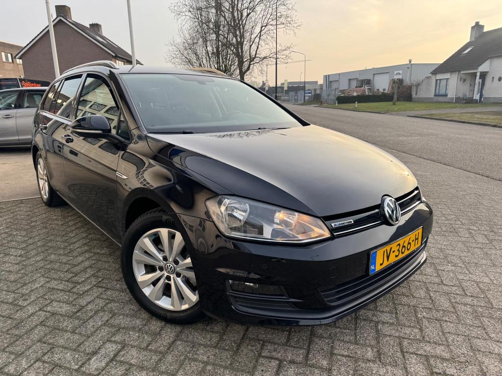 Volkswagen Golf Variant 1.0 TSI AUTOMAAT,Camera,Navi, Gebruikt, Euro 6, 1210 kg, 116 pk
