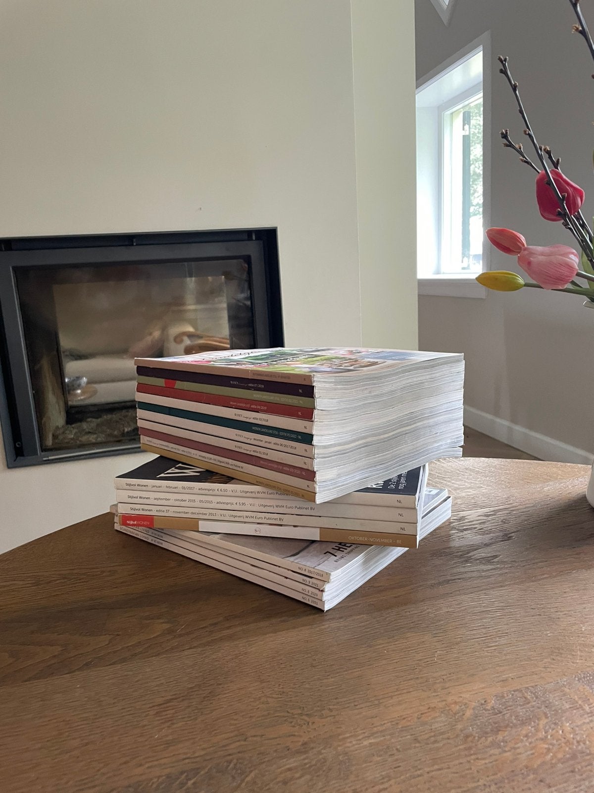 Wonen landelijke stijl  -  Stijlvol wonen, Boeken, Ophalen, Gelezen, Overige typen