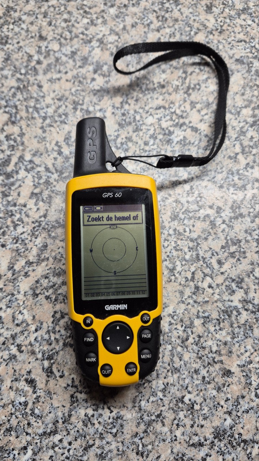 garmin gps, Ophalen of Verzenden, Zo goed als nieuw, Navigatie of Gps