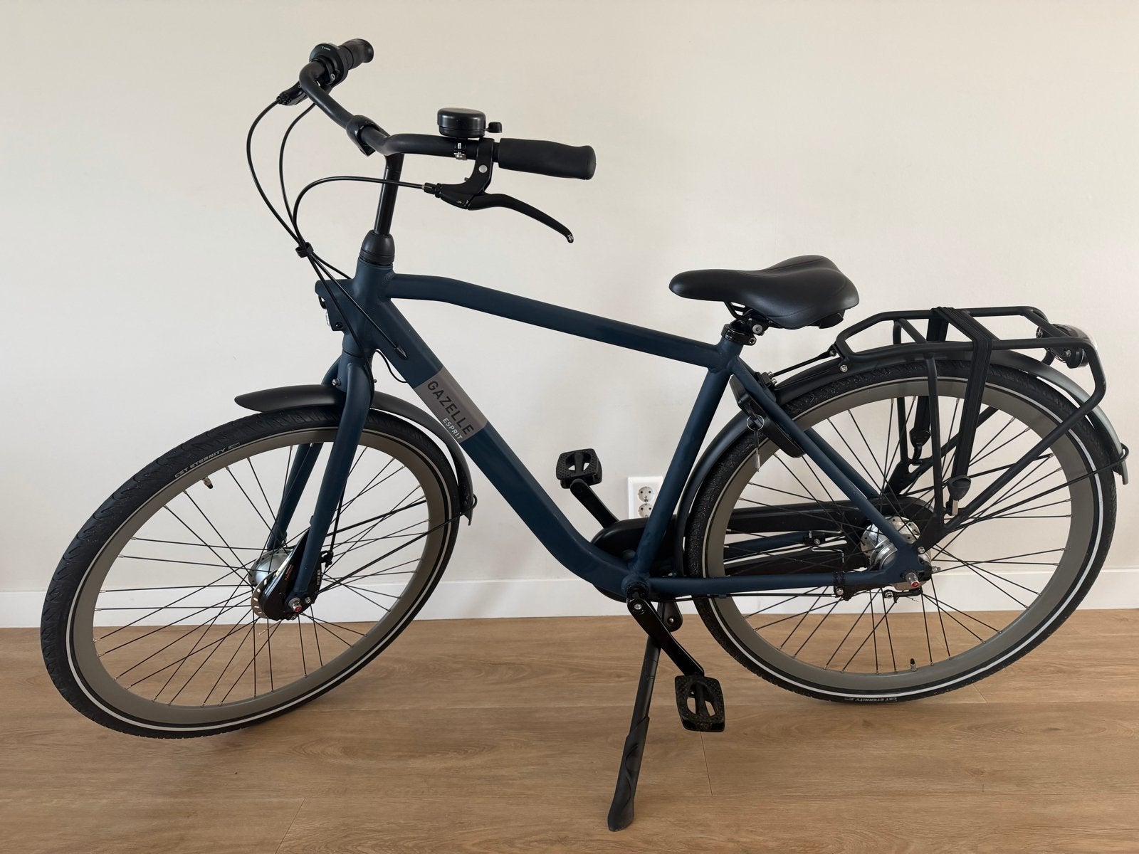 Gazelle Esprit T7 2027 maat 49 (155-165 cm), Ophalen, Versnellingen, 49 tot 53 cm, Zo goed als nieuw