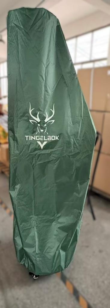 Tingelbok Inferno – RVS Terrasverwarmer, Verzenden, Nieuw, Vloer, Waterbestendig