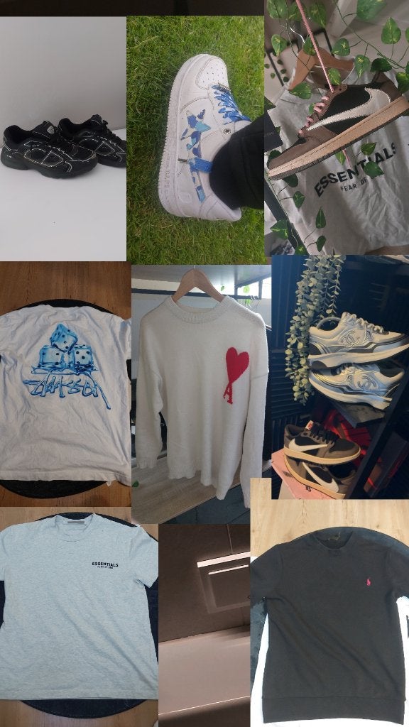 Merkkleding en schoenen, Overige kleuren, Ophalen of Verzenden, Chanel, Sneakers of Gympen