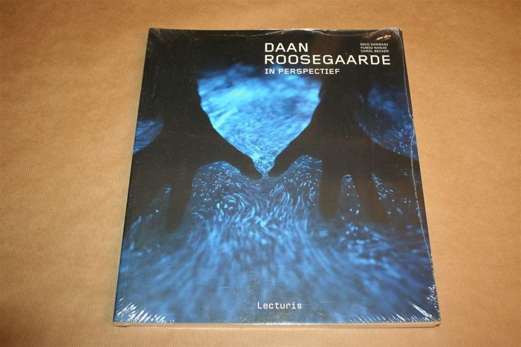 Daan Roosegaarde — Interactieve Lichtkunst, Nieuw, Boeken, Ophalen of Verzenden, Nieuw