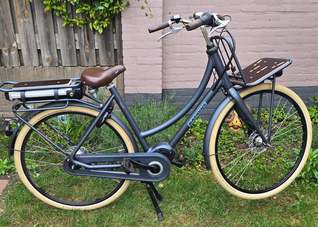 Zeer mooie Batavus PackD 2022, Nieuwe accu!, Ophalen, Batavus, Zo goed als nieuw, 51 tot 55 cm