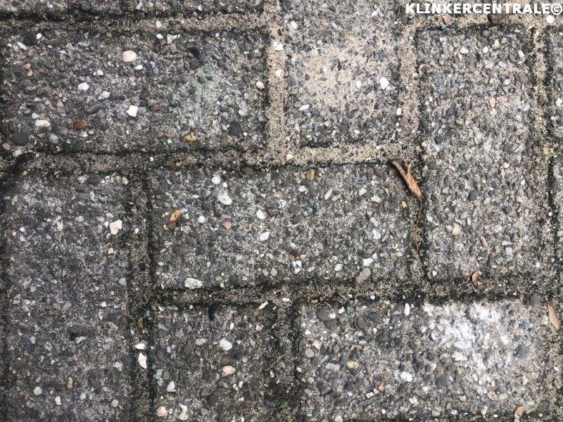 ROOIKORTING 350m2 heide grijs betonklinkers bkk bss, Bij dit gebruikte product niet meer te achterhalen., Gebruikt, Verzenden