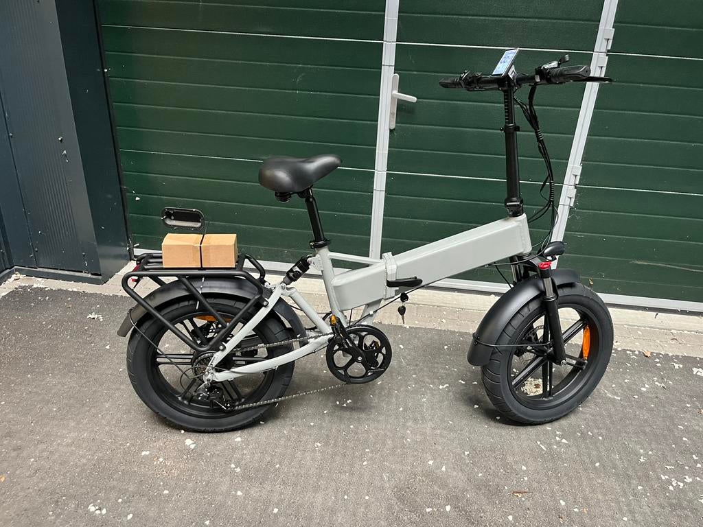Nieuwe Fatbike EB3, Ophalen, Zo goed als nieuw, Overige merken