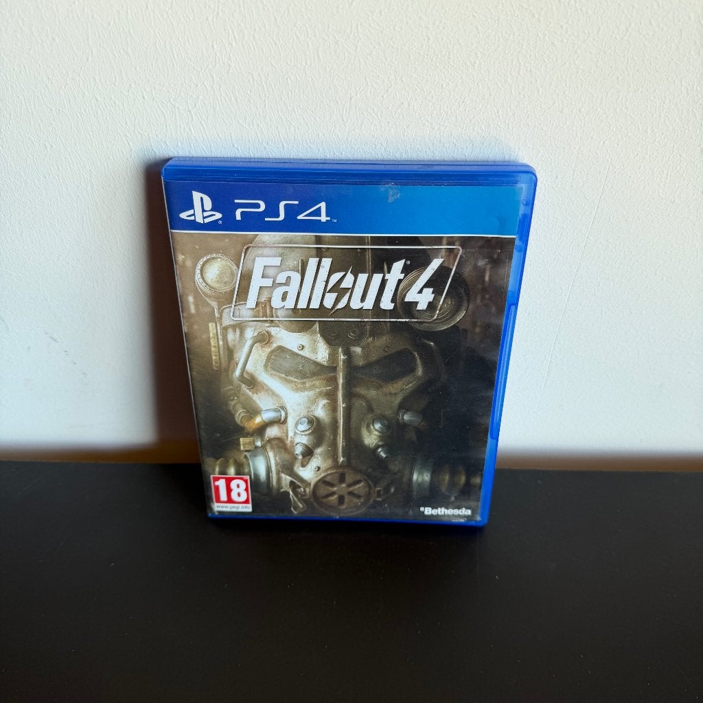 Te Koop: Fallout 4 (PlayStation 4, Tweedehands), Avontuur en Actie, Gebruikt, Vanaf 18 jaar, 1 speler