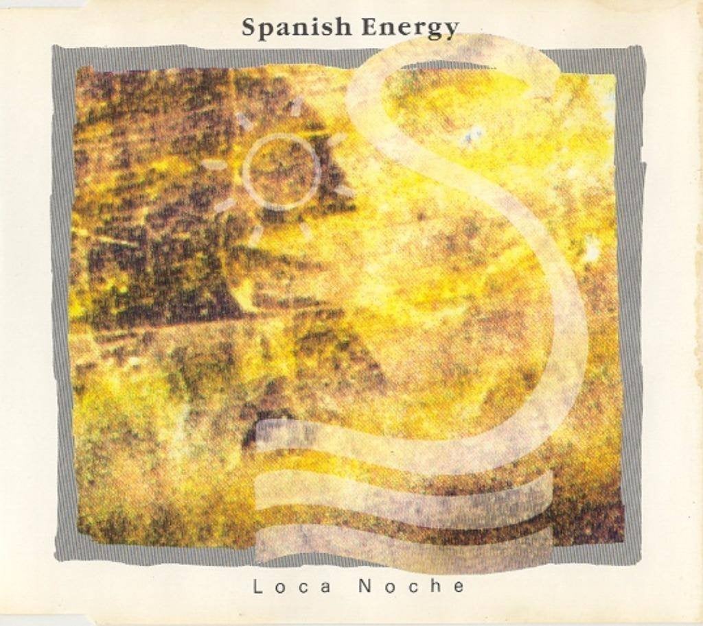Spanish Energy - Loca Noche, Ophalen of Verzenden, Zo goed als nieuw, Overige genres