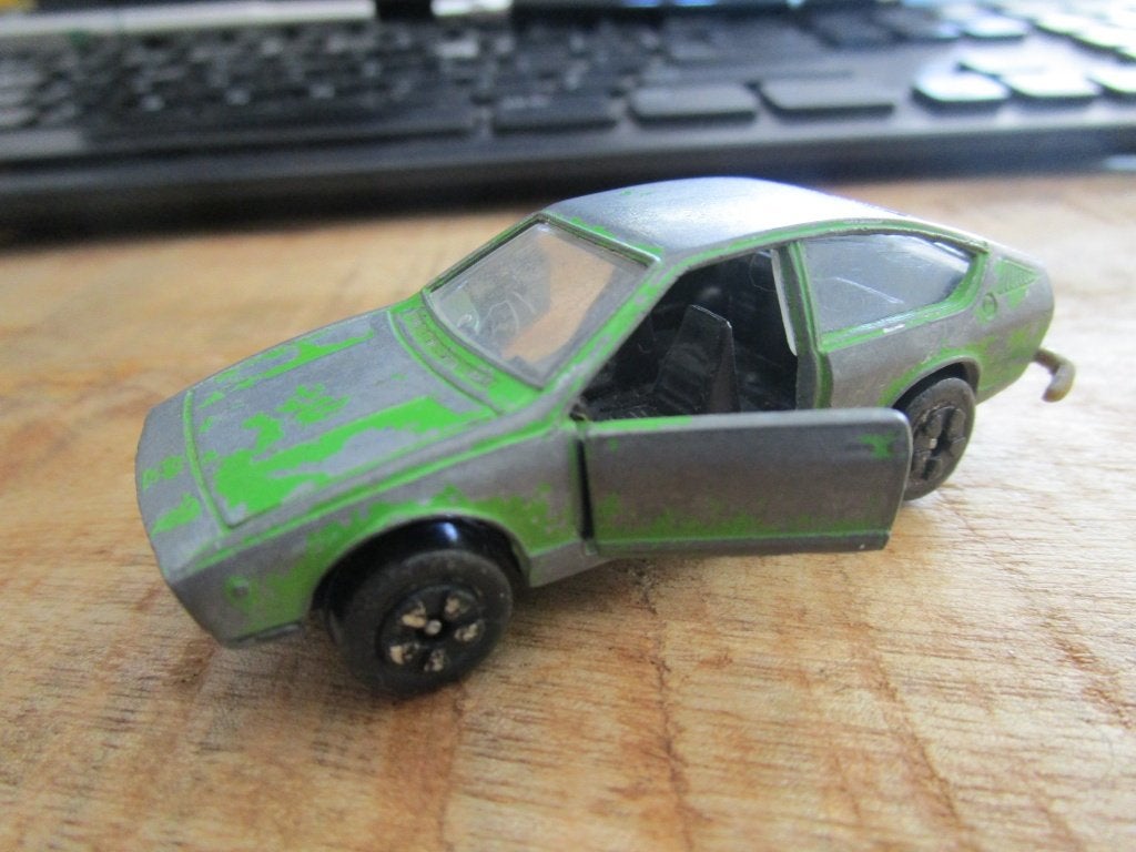 Playart Alfetta GT, Ophalen of Verzenden, Gebruikt, Auto