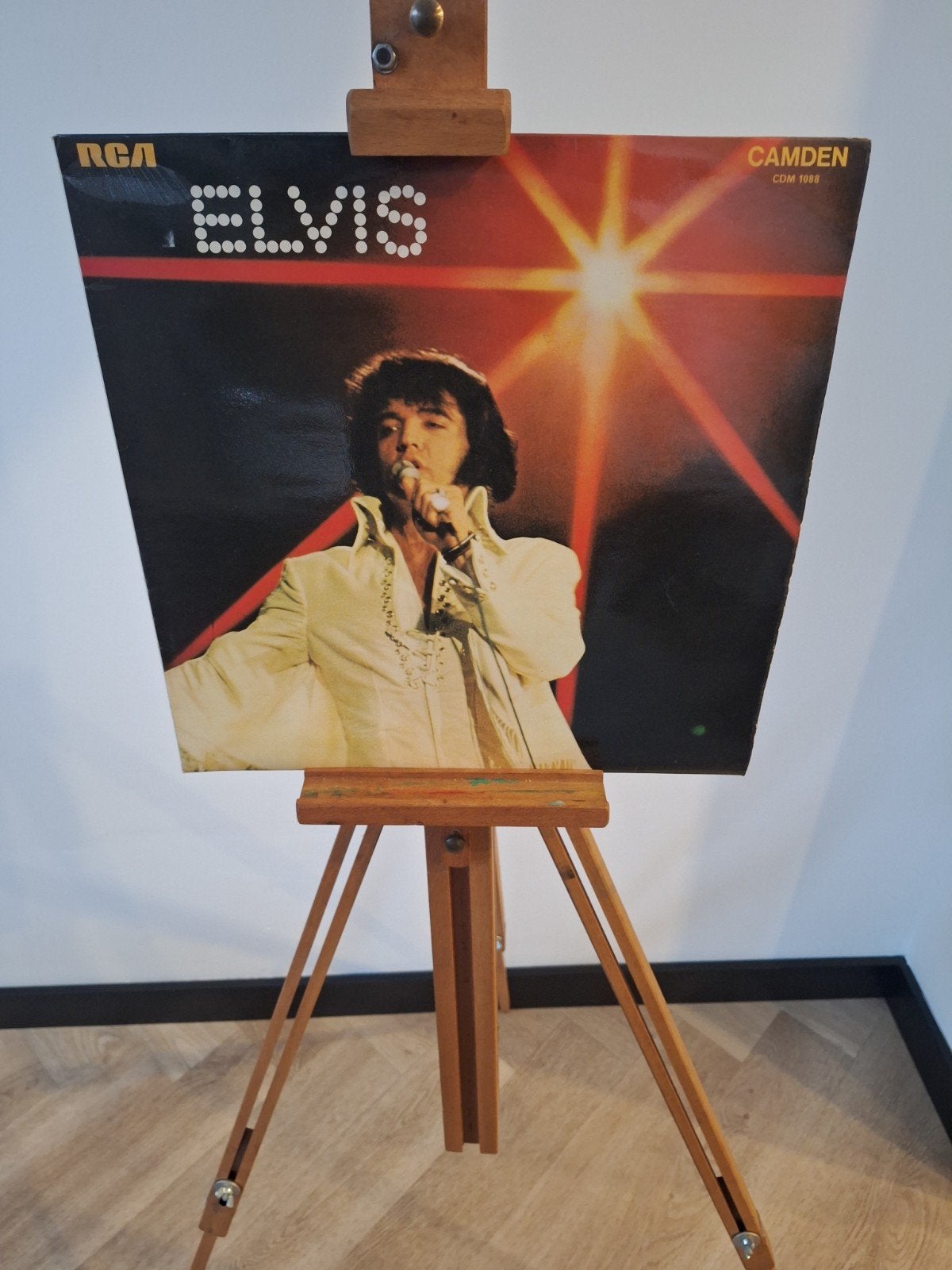 Elvis Presley - You'll Never Walk Alone LP (1971), Ophalen of Verzenden
