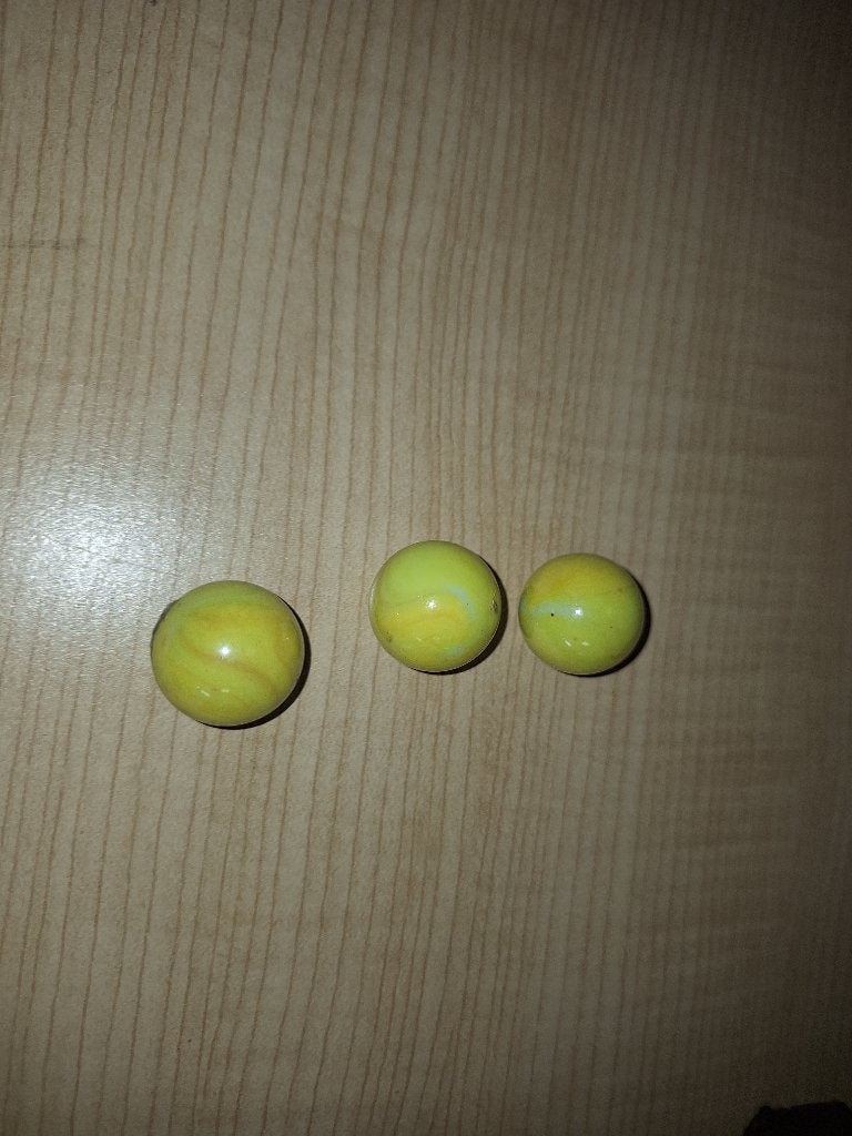knikkers, Ophalen of Verzenden, Zo goed als nieuw