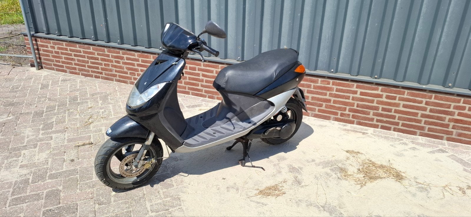 Peugeot vivacity snor, Ophalen, Gebruikt, Overige modellen