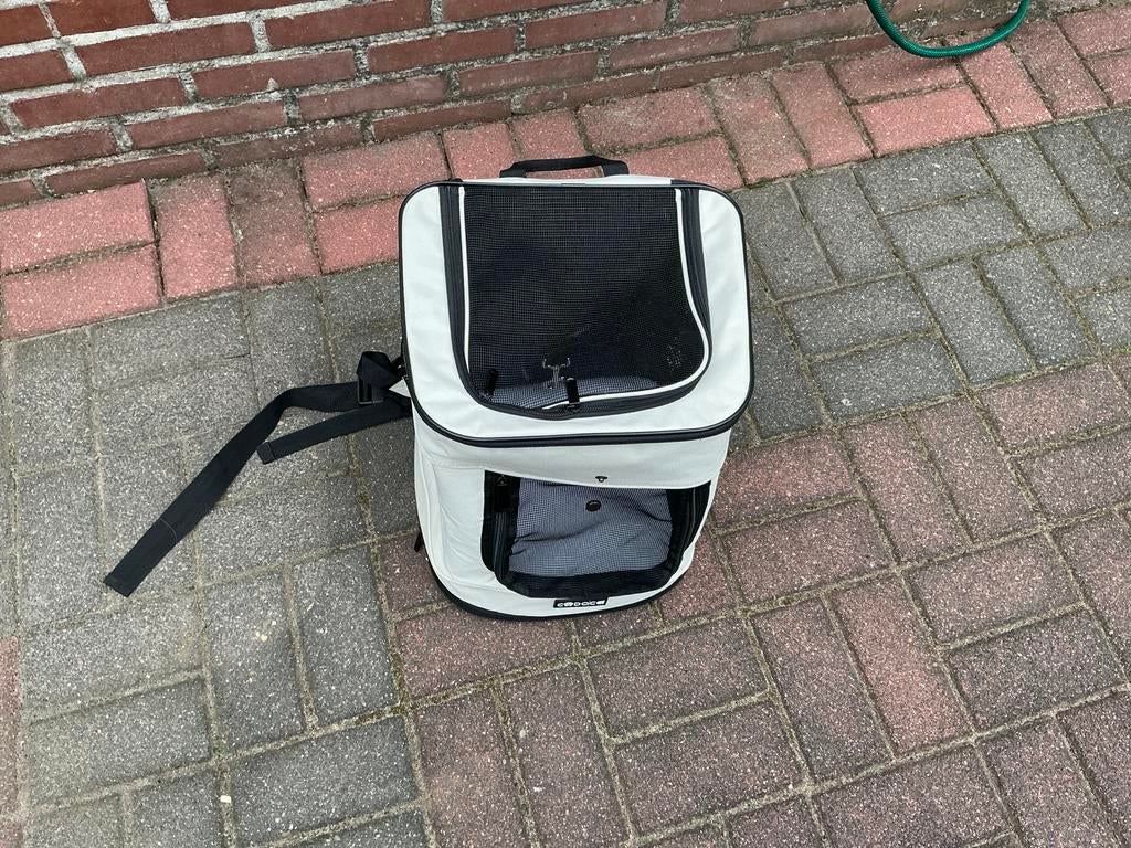 Nieuwe honden draagtas tot 10 kilo .Nooit gebruikt.€ 25,00, Ophalen of Verzenden