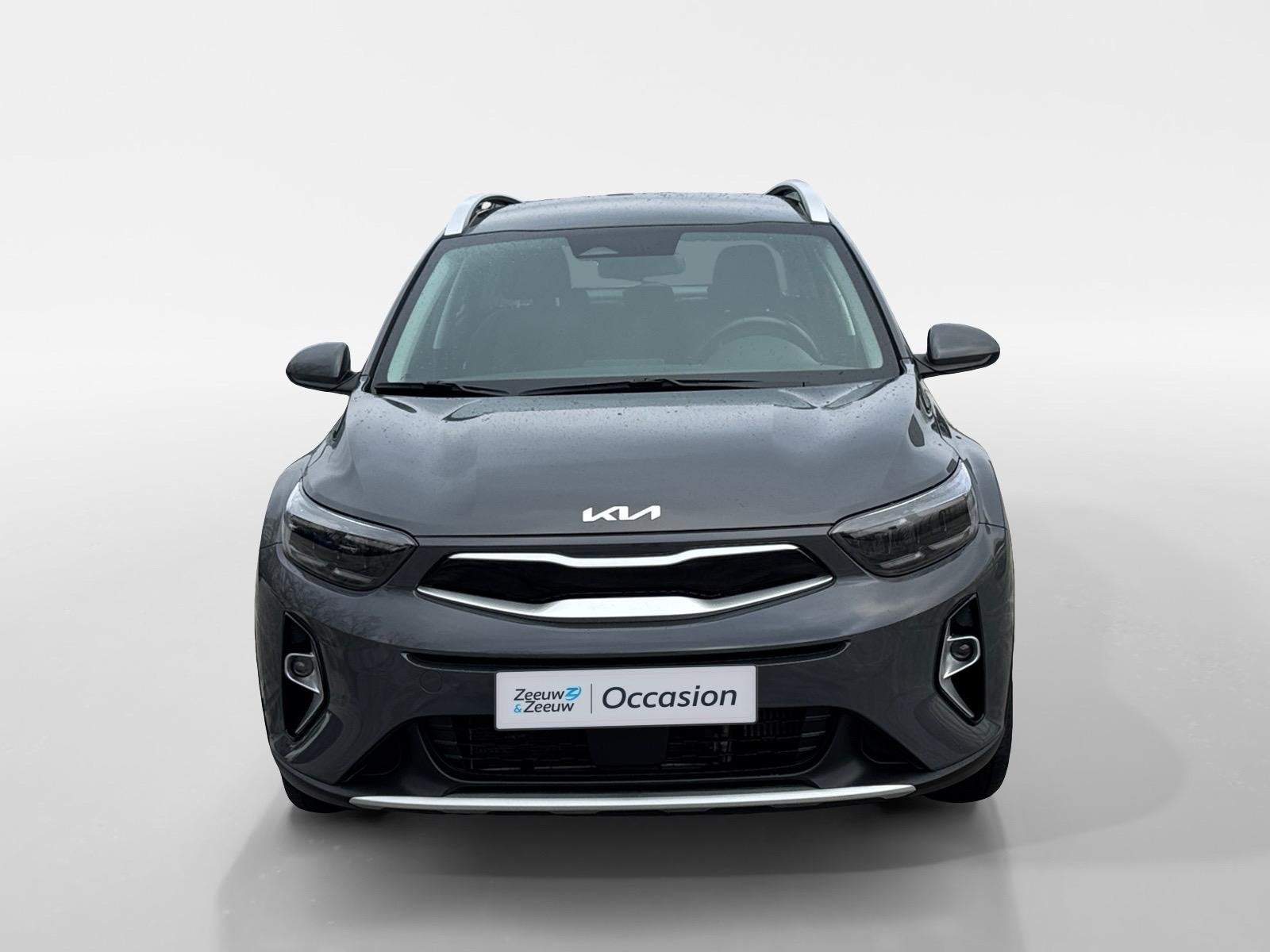 Kia Stonic 1.0T MHEV DynamicLine | Airco | Camera | Cruise C, Auto's, 12 maanden, Gebruikt, Euro 6, 49 €/maand
