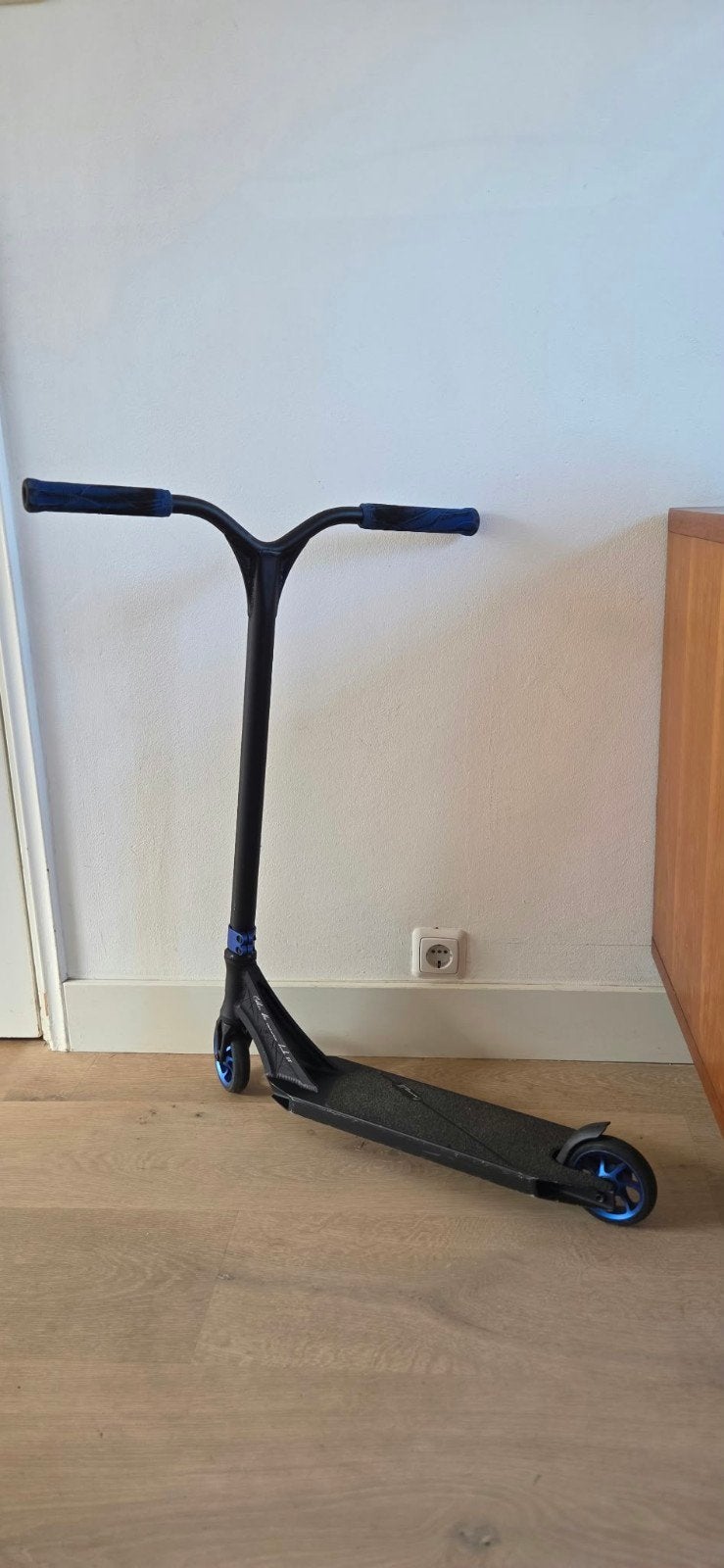 Ethic Erawan stuntstep, Fietsen en Brommers, Ophalen, Gebruikt, Gewone step, Ethic