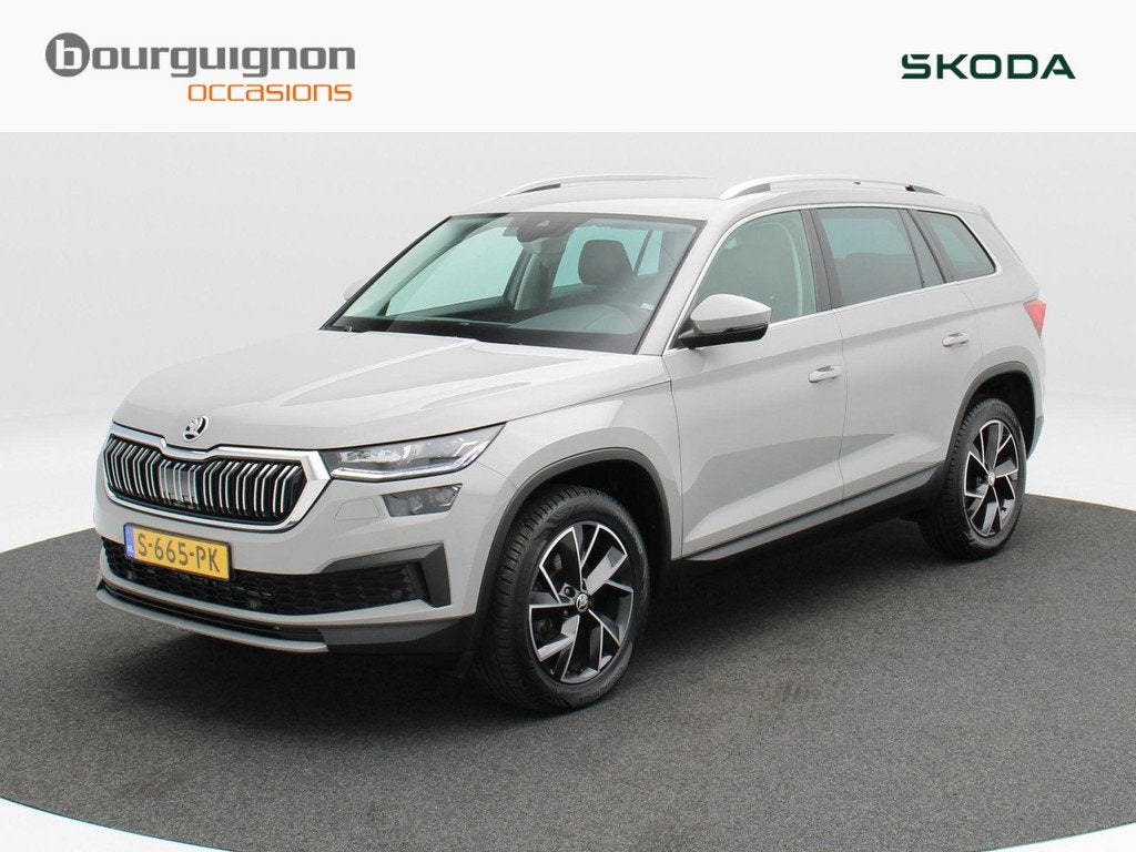 Skoda Kodiaq 1.5 TSi 150 Pk Automaat Business Edition Plus |