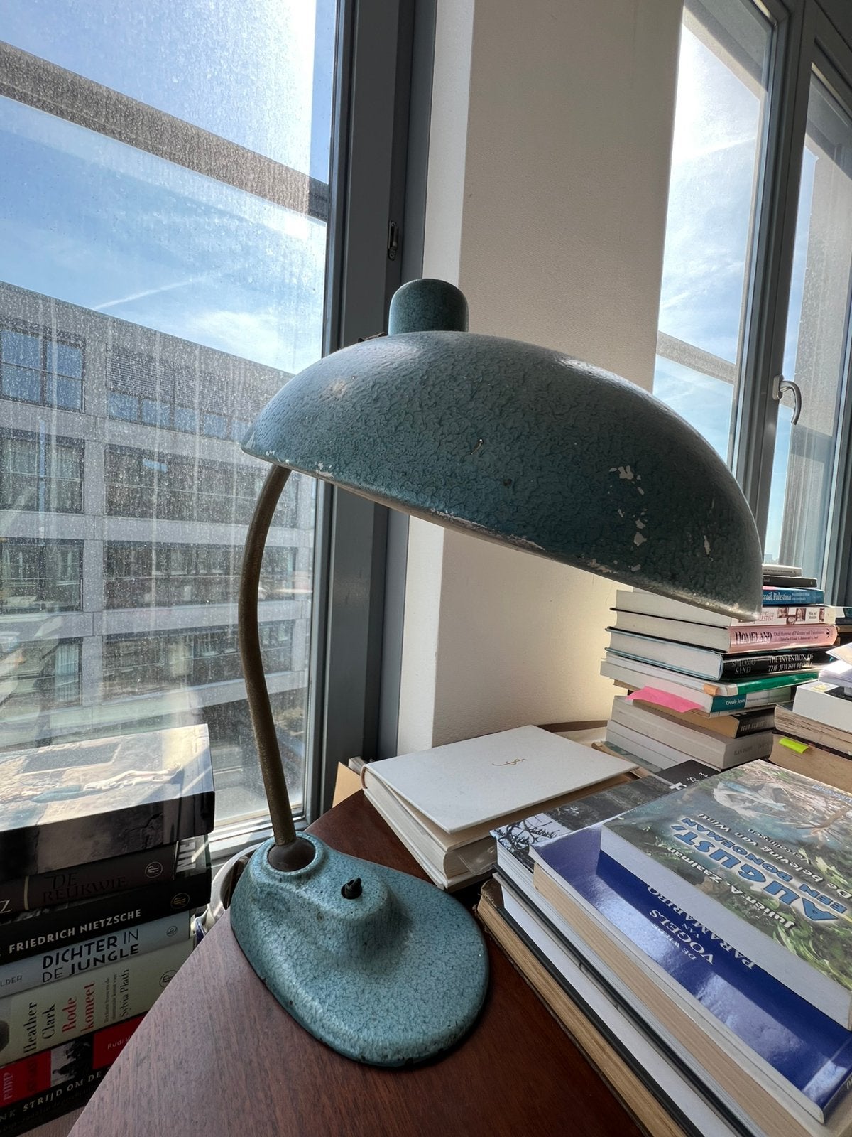 Vintage lamp, Ophalen, Gebruikt, Vintage