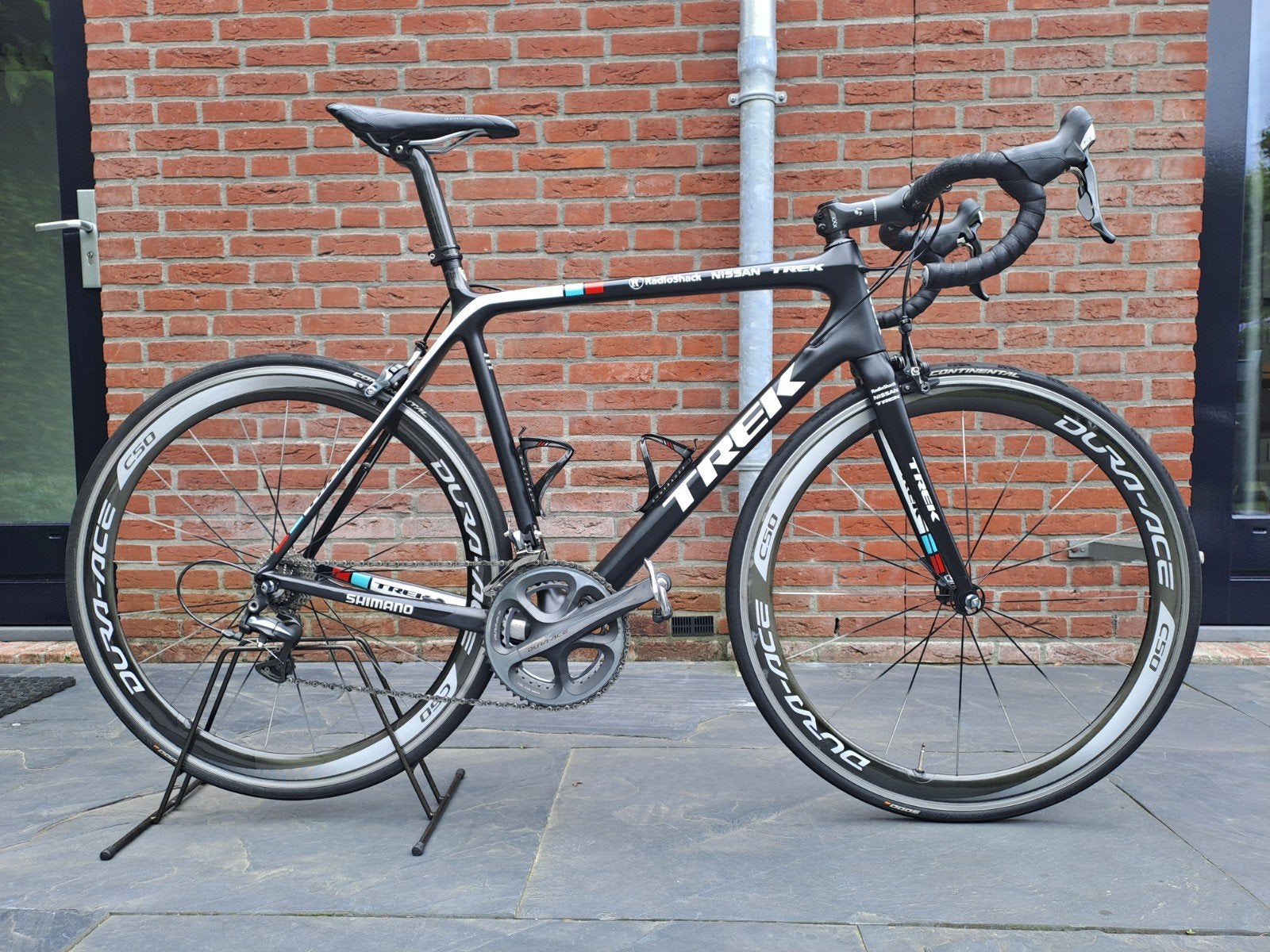 Trek Madone 6.9 ssl original 58 Team bike / Dura Ace!, Gebruikt, Carbon, 57 tot 61 cm, Meer dan 20 versnellingen