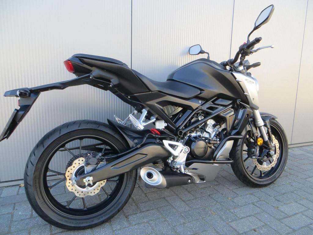 Honda CB 125 R, Motoren, Motoren | Honda, Bedrijf, 125 cc, 11 kW of minder, ABS