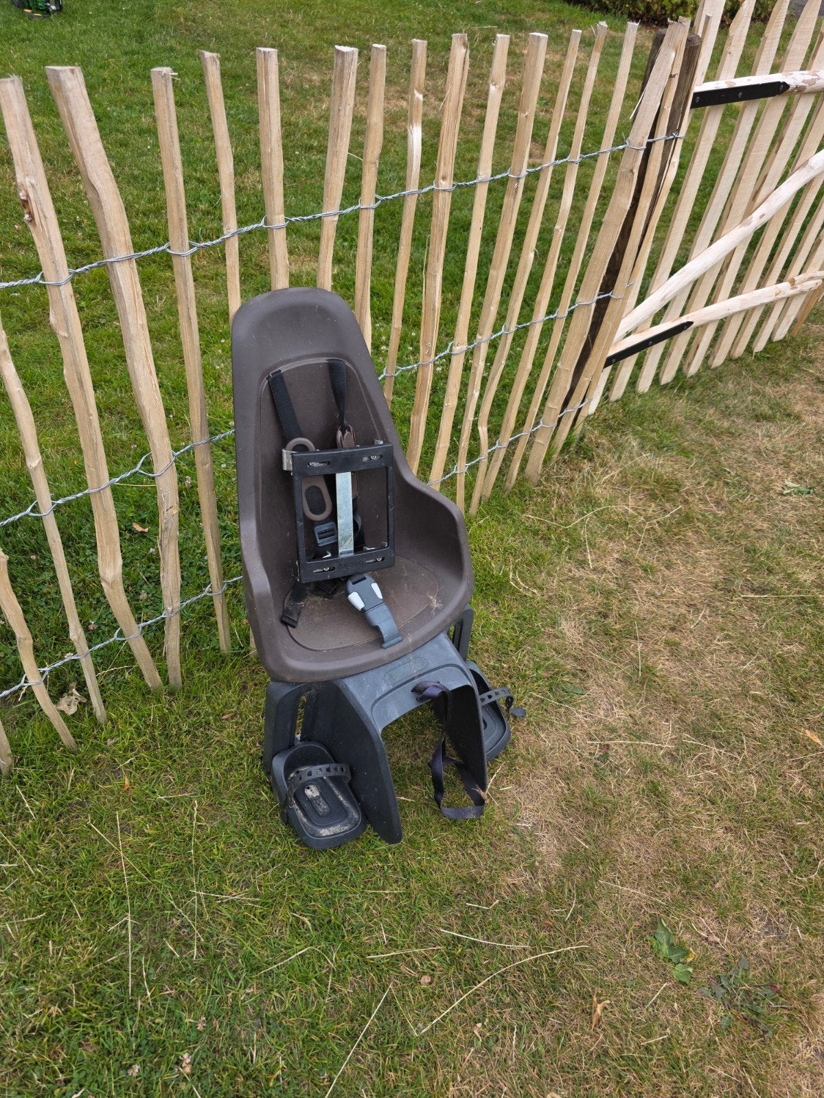 Gebruikt BoBike fietszitje voor kinderen, Ophalen of Verzenden
