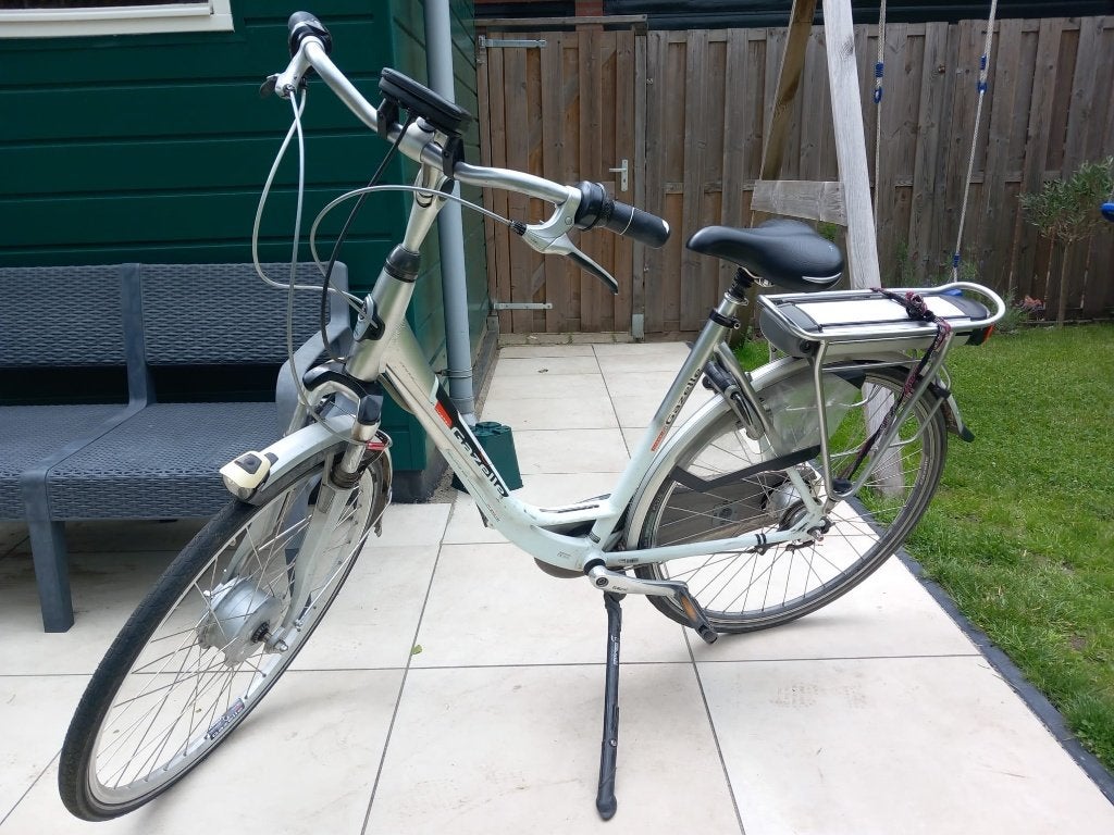 Gazelle Orange Plus Innergy ebike, 51 tot 55 cm, Ophalen, Gebruikt, Gazelle