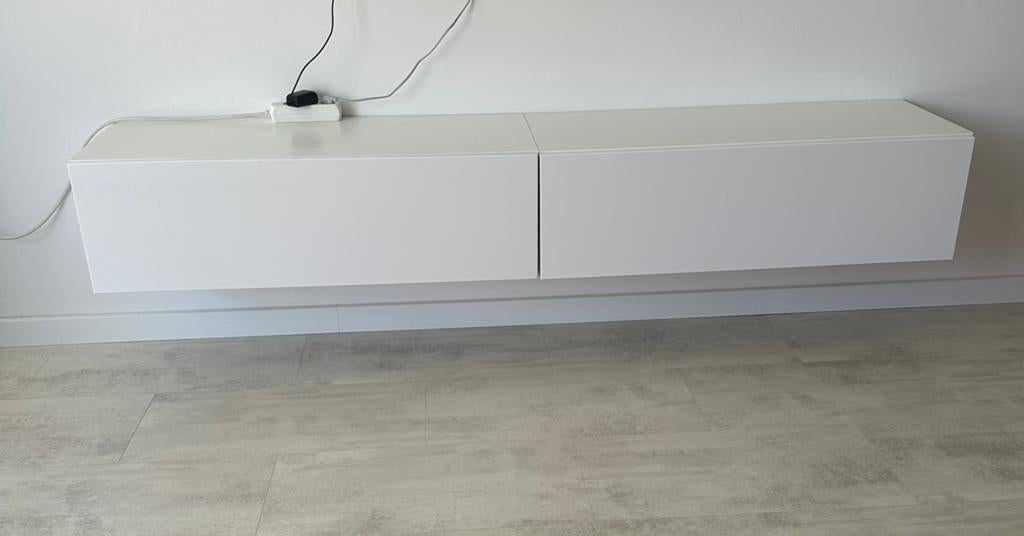 Eettafel en Tv meubel, Huis en Inrichting, Complete inboedels, Ophalen