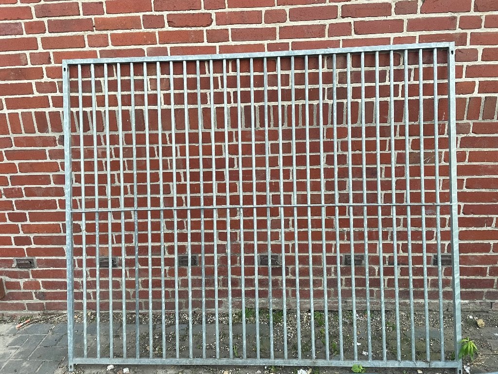Kennel, Hondenkennel, 110 cm of meer, 100 cm of meer, Ophalen of Verzenden