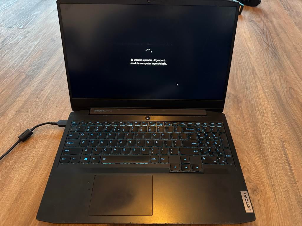 Lenovo IdeaPad Gaming 3 - Gebruikt, werkt naar behoren, Computers en Software, Windows Laptops, Ophalen, Gebruikt, Met videokaart