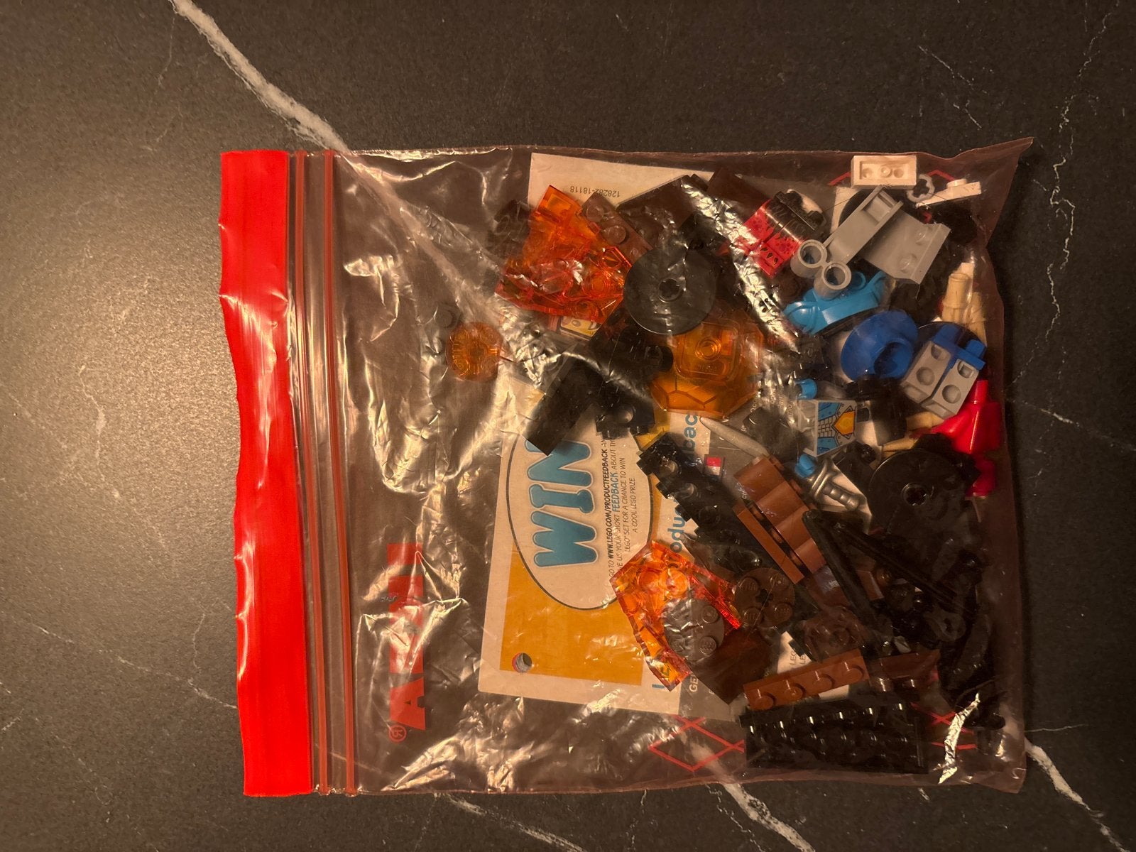 Lego Nexo Knights 70311 Chaos Katapult met instructies, Ophalen, Gebruikt, Overige thema's, Lego