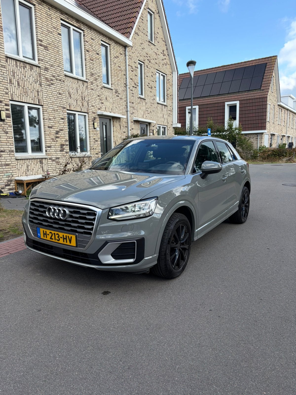 Audi Q2 model Epic,2020, Auto's, Particulier, Te koop