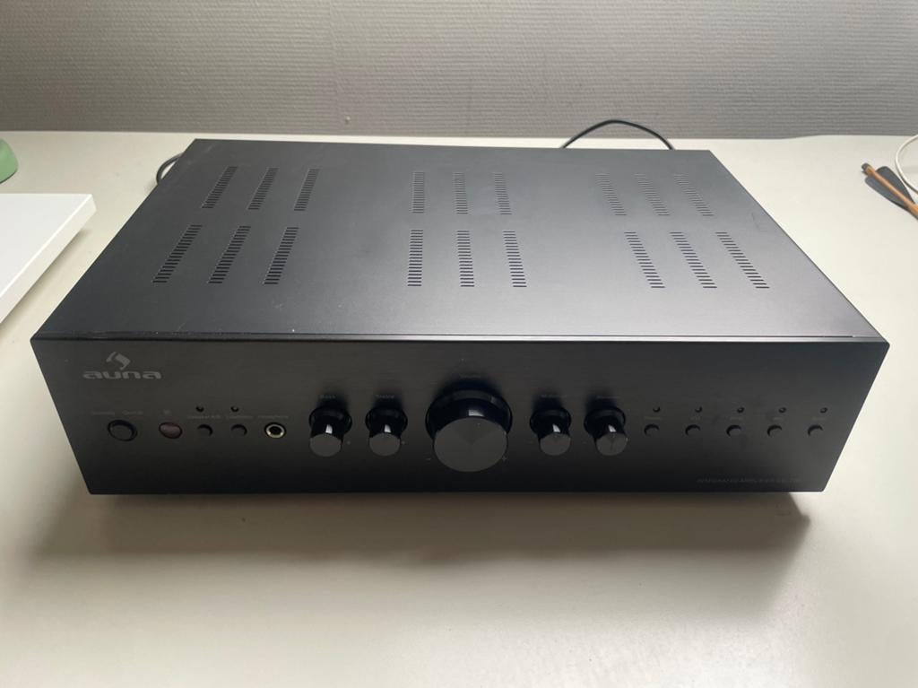 Auna CD-708 versterker, Ophalen of Verzenden, Overige merken
