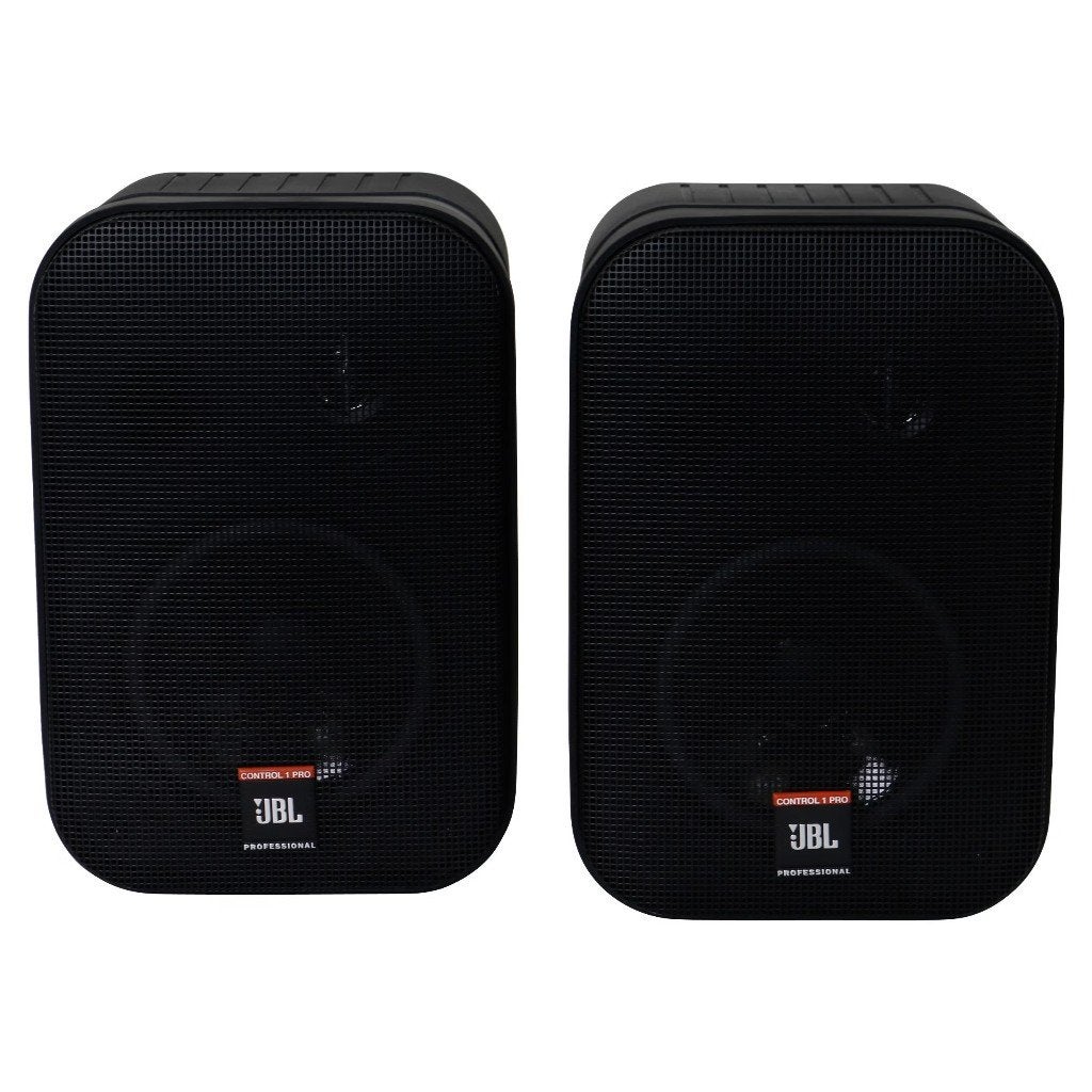 JBL Professional Control 1 Pro passieve monitorset, 150 watt of meer, JBL, ., Overige typen