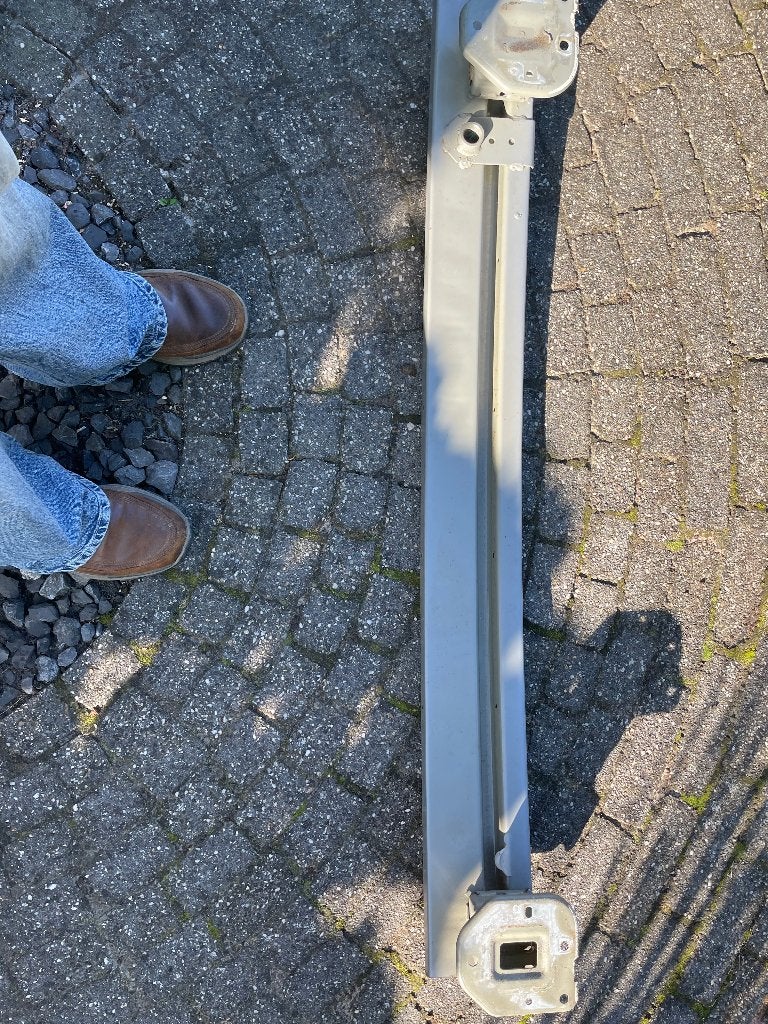 Qashqai  11  j11j11 2019 bumperbalk achter, Auto-onderdelen, Ophalen, Gebruikt, Achter, Bumper